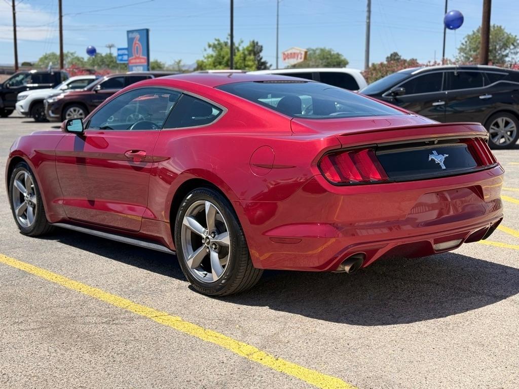 Ford Mustang  2016