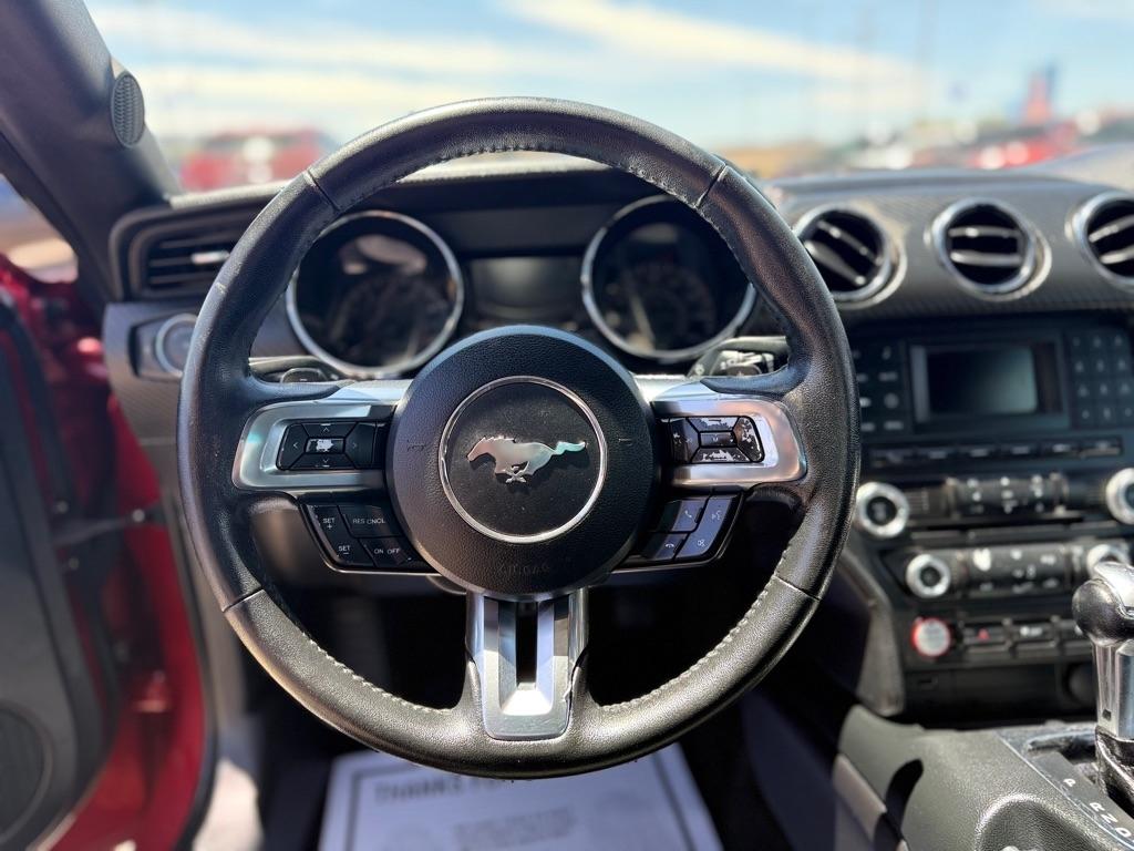 Ford Mustang  2016