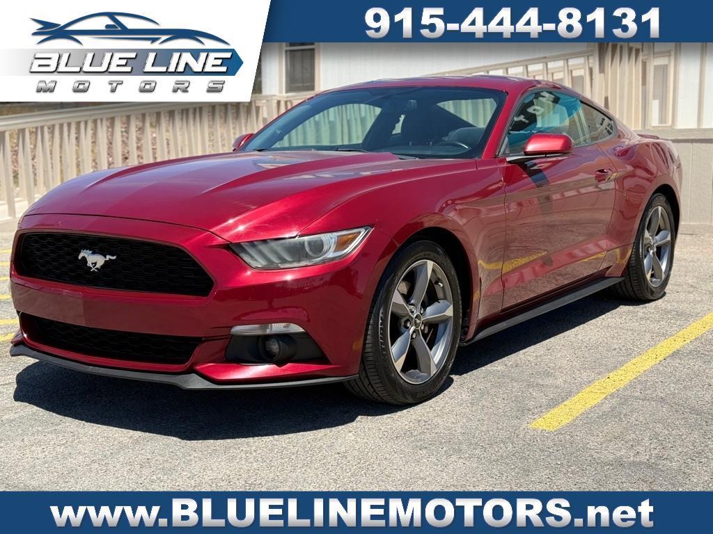 Ford Mustang  2016