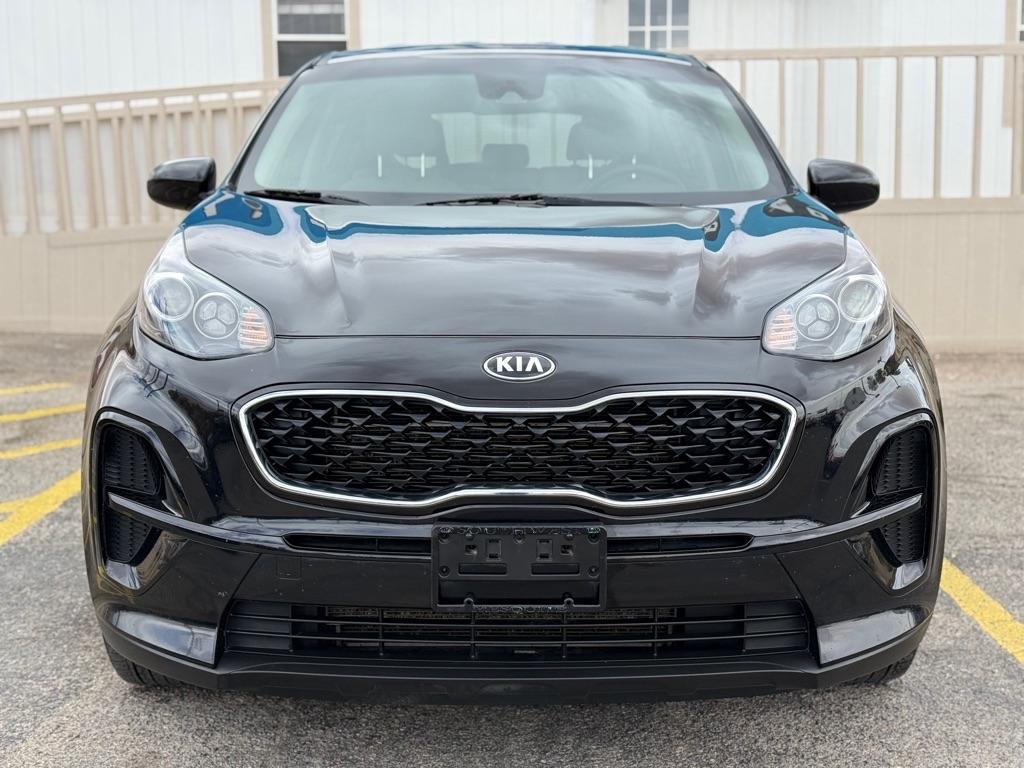 Kia Sportage  2022