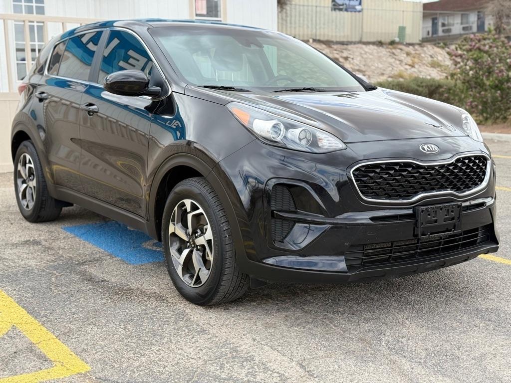 Kia Sportage  2022