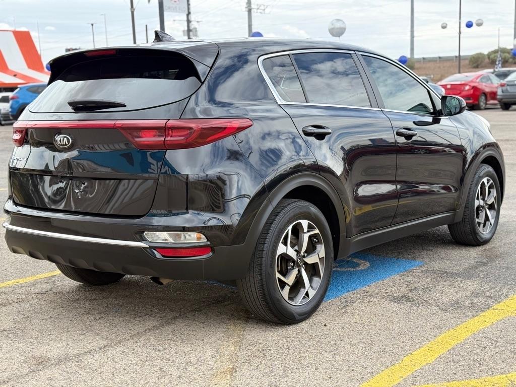 Kia Sportage  2022