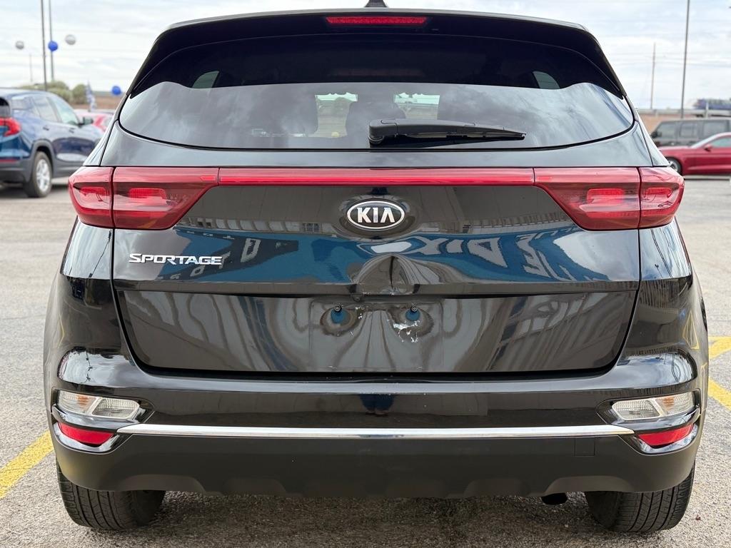 Kia Sportage  2022
