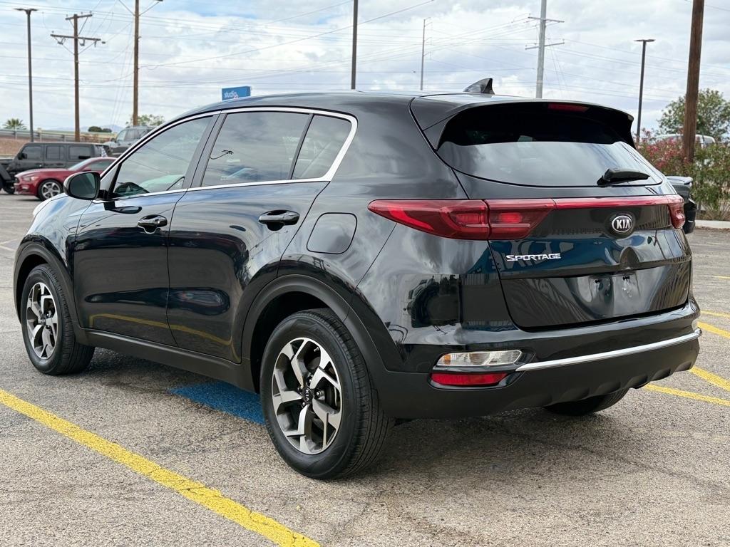 Kia Sportage  2022