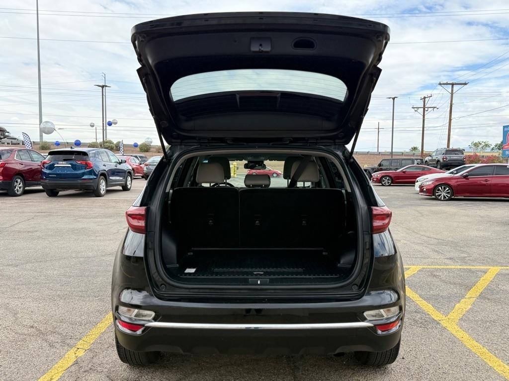 Kia Sportage  2022