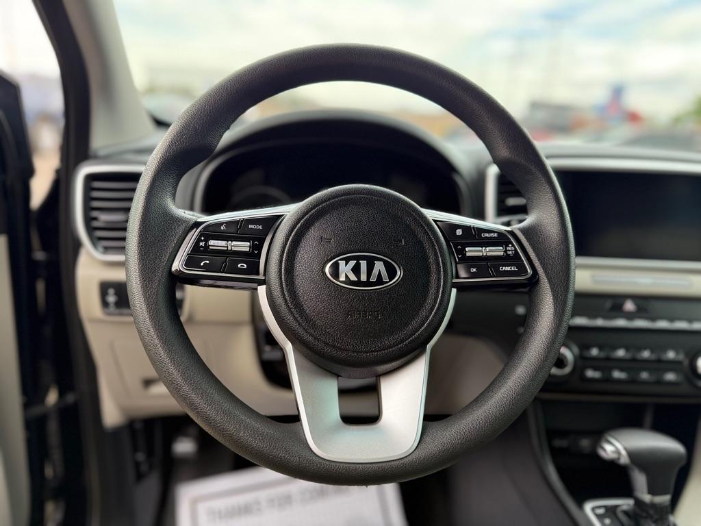Kia Sportage  2022