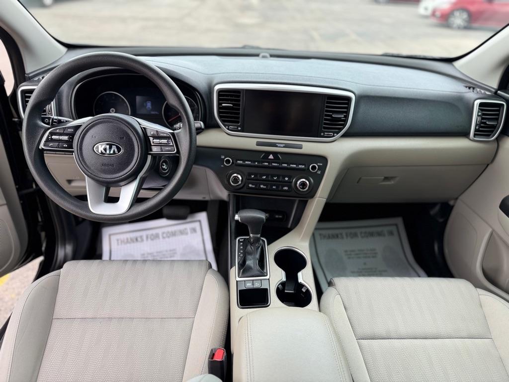 Kia Sportage  2022