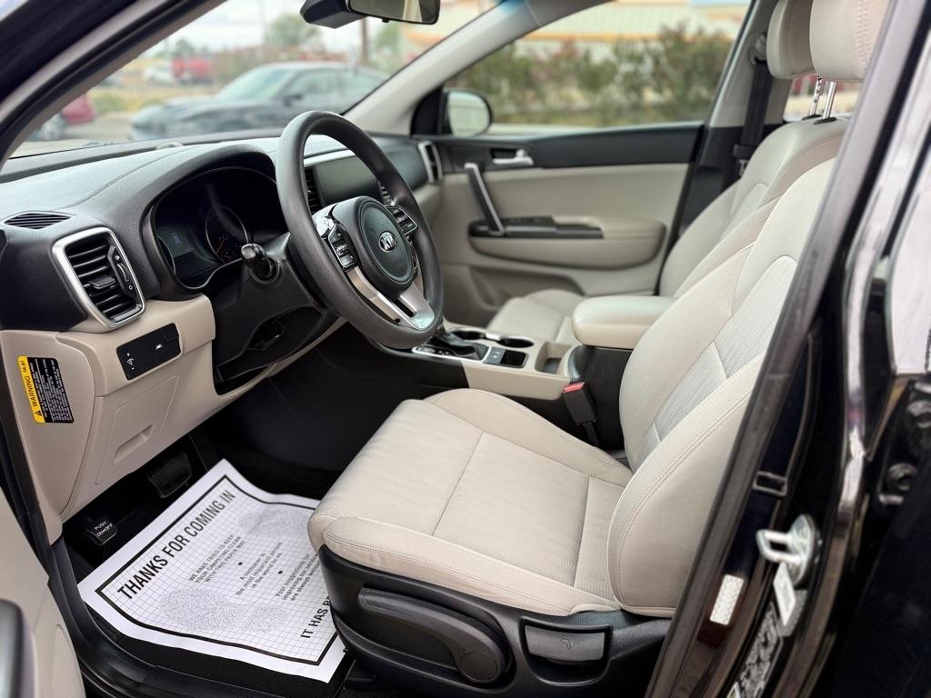 Kia Sportage  2022