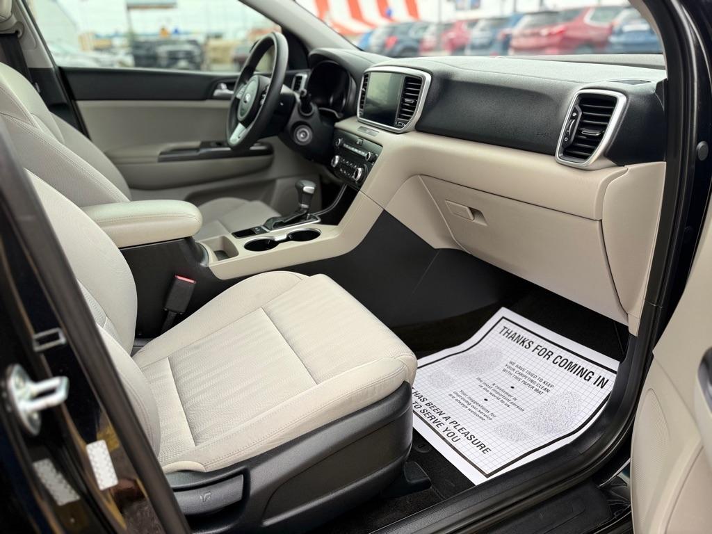 Kia Sportage  2022