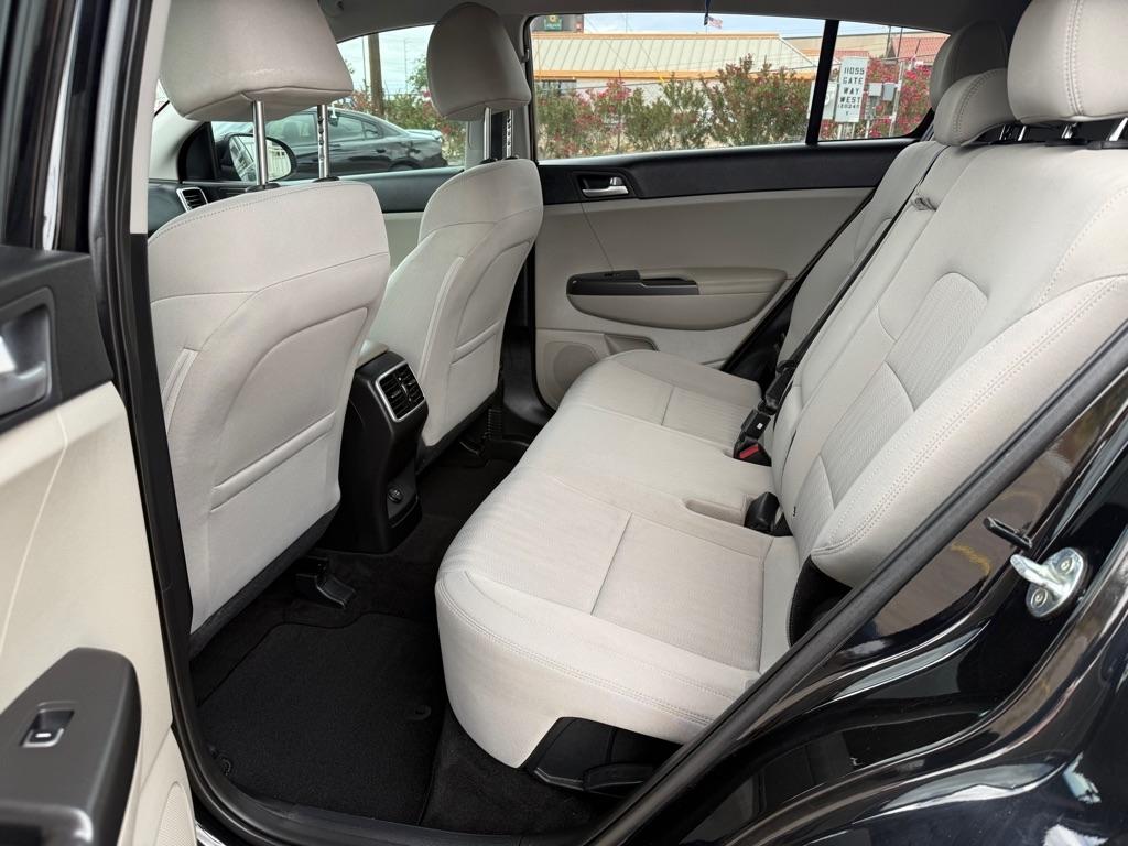 Kia Sportage  2022