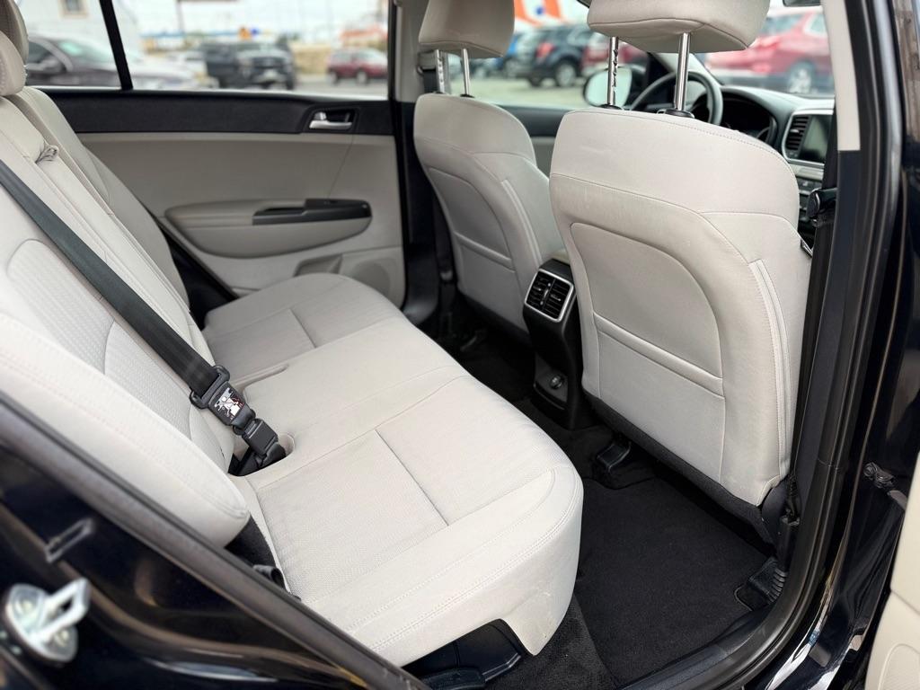 Kia Sportage  2022