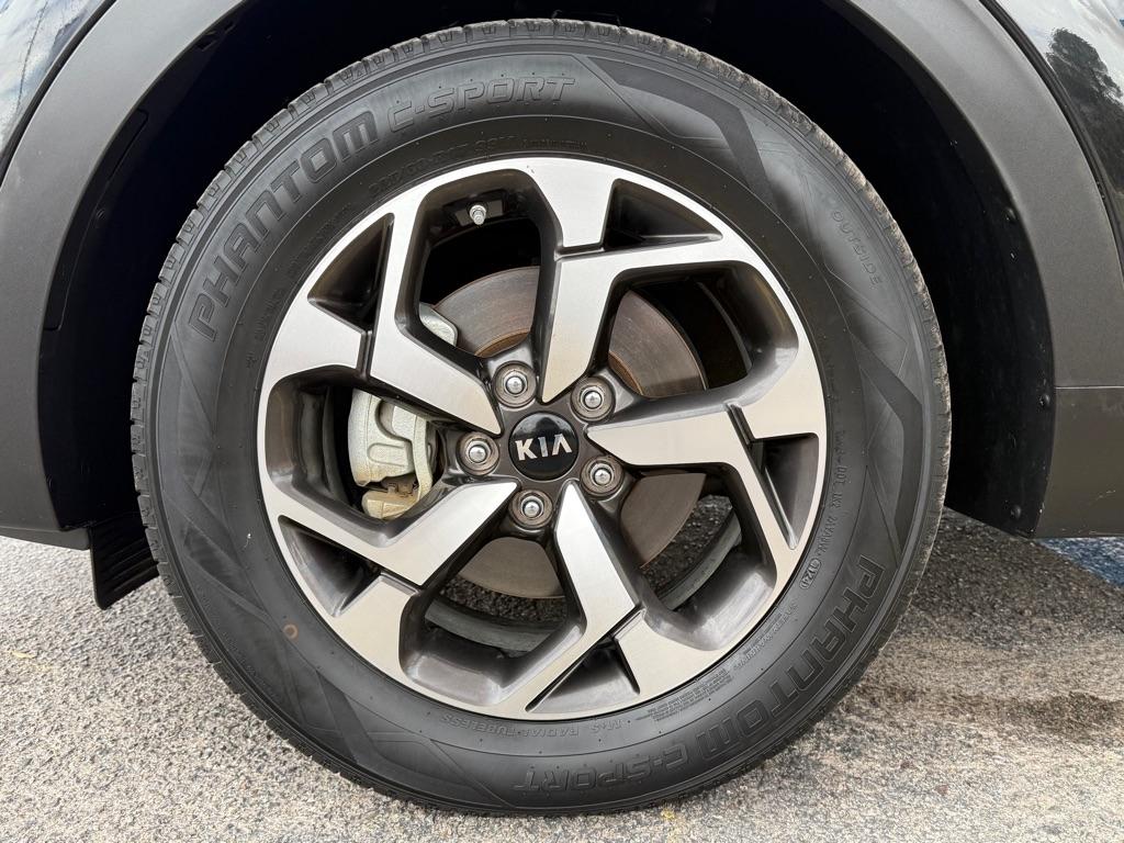 Kia Sportage  2022