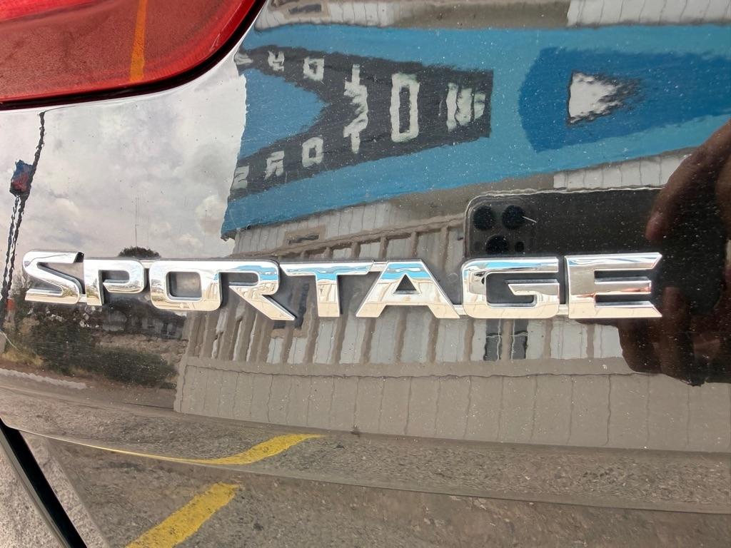 Kia Sportage  2022
