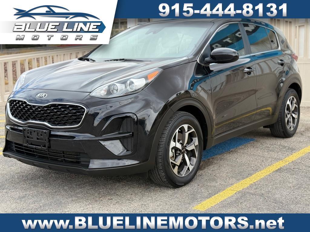 Kia Sportage  2022