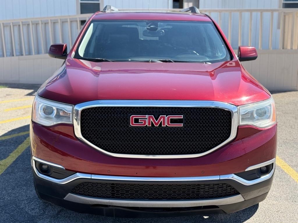 GMC Acadia  2018