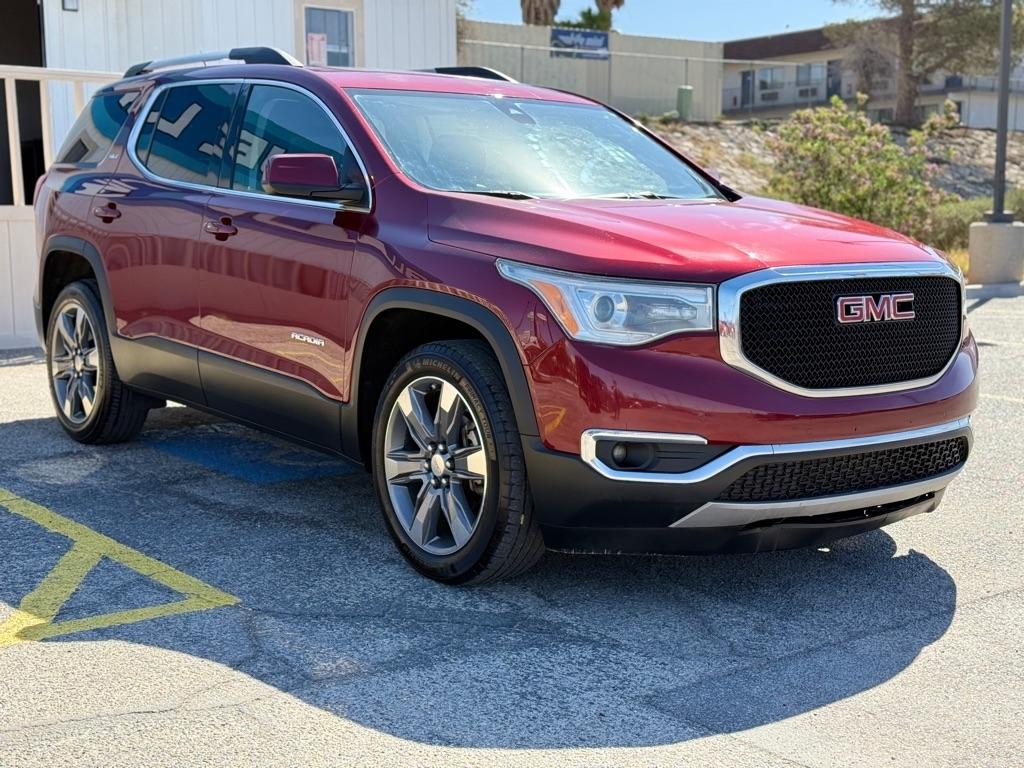 GMC Acadia  2018