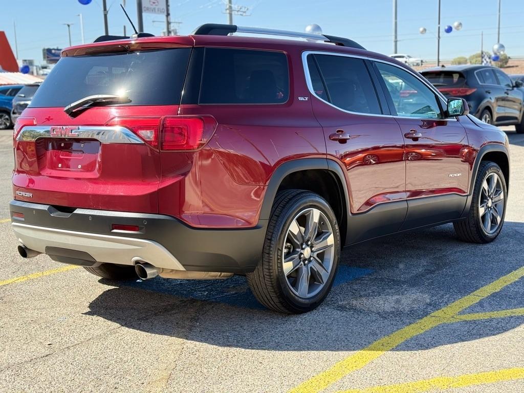 GMC Acadia  2018