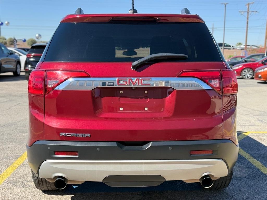 GMC Acadia  2018