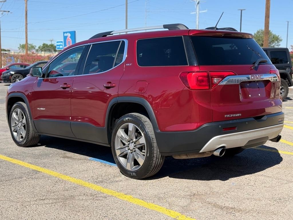GMC Acadia  2018