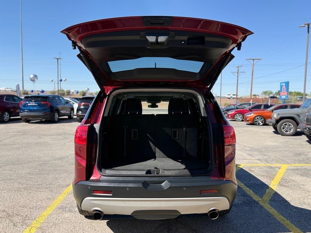 GMC Acadia  2018