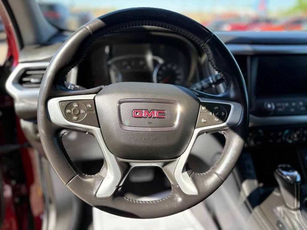 GMC Acadia  2018