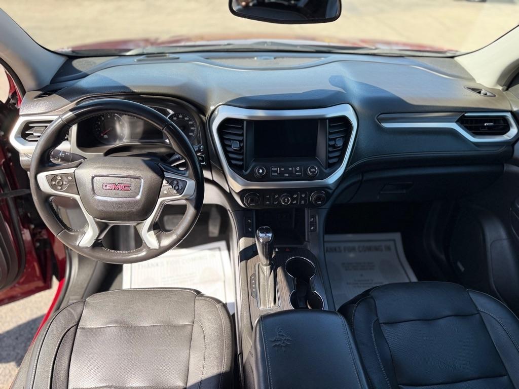 GMC Acadia  2018