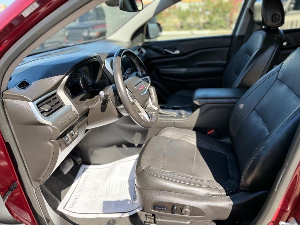 GMC Acadia  2018