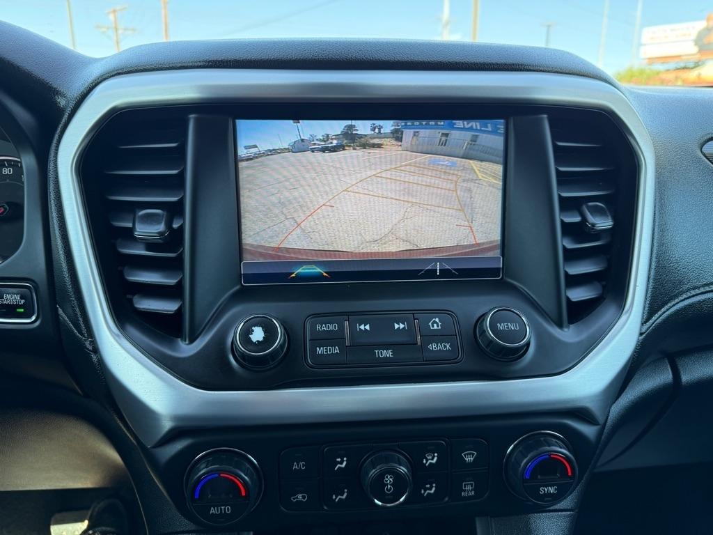 GMC Acadia  2018