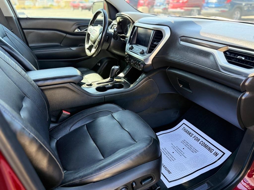 GMC Acadia  2018