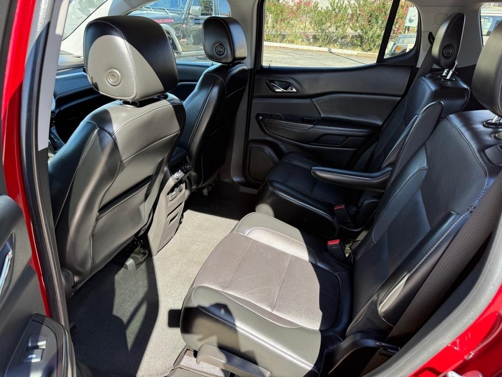 GMC Acadia  2018