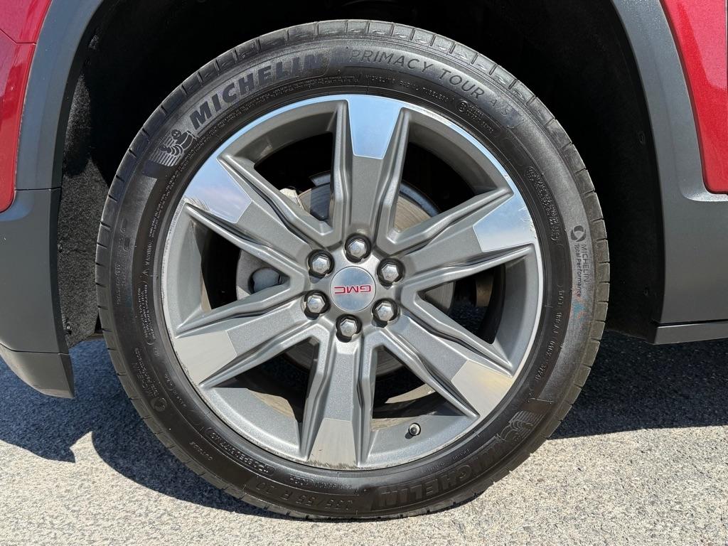 GMC Acadia  2018