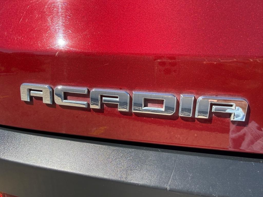 GMC Acadia  2018