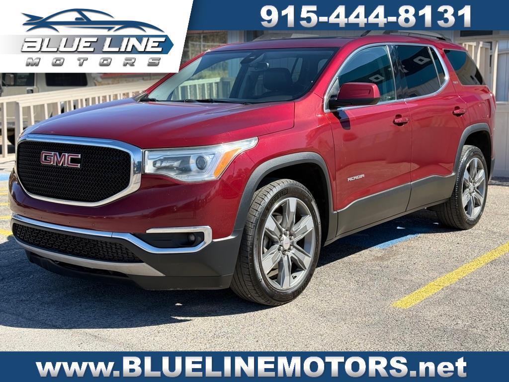 2018 GMC Acadia SLT-2
