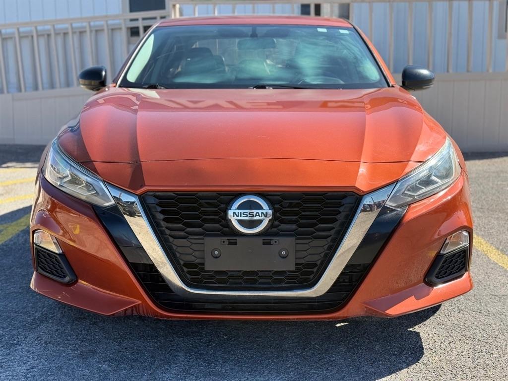 Nissan Altima  2019