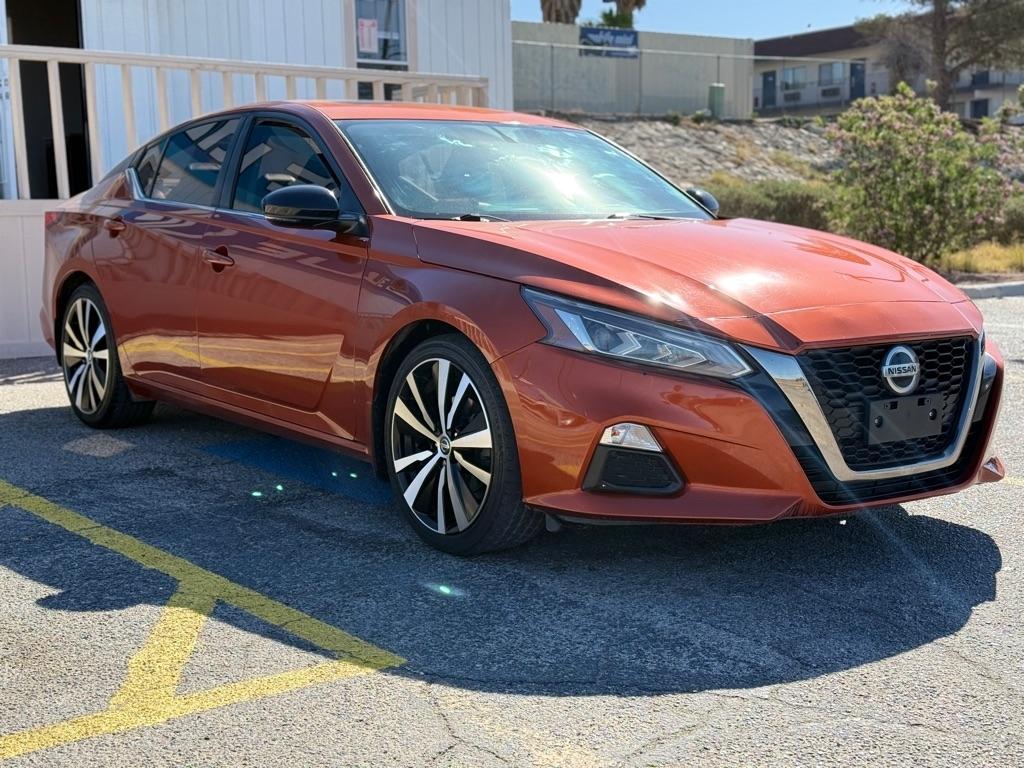 Nissan Altima  2019