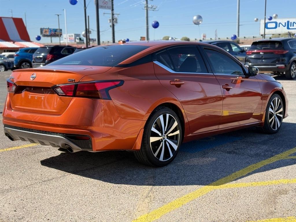 Nissan Altima  2019