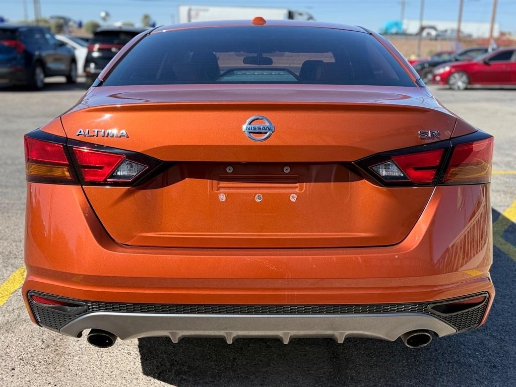 Nissan Altima  2019