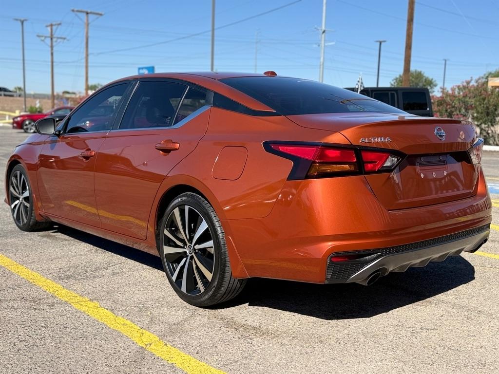Nissan Altima  2019