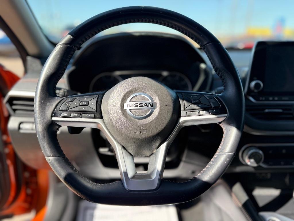 Nissan Altima  2019