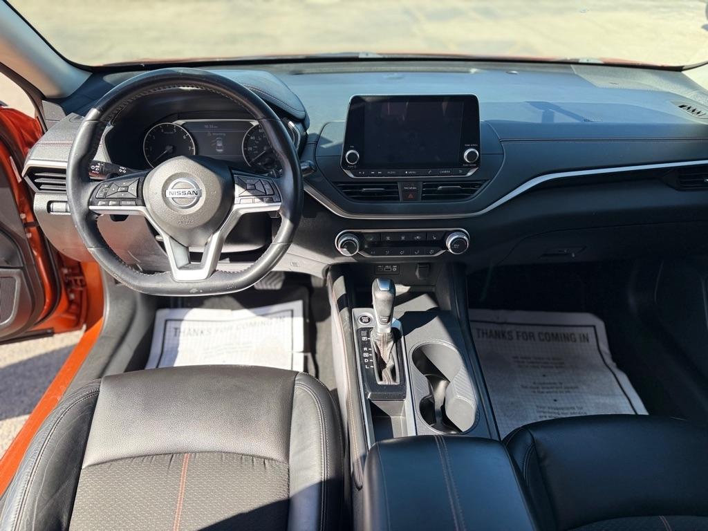 Nissan Altima  2019