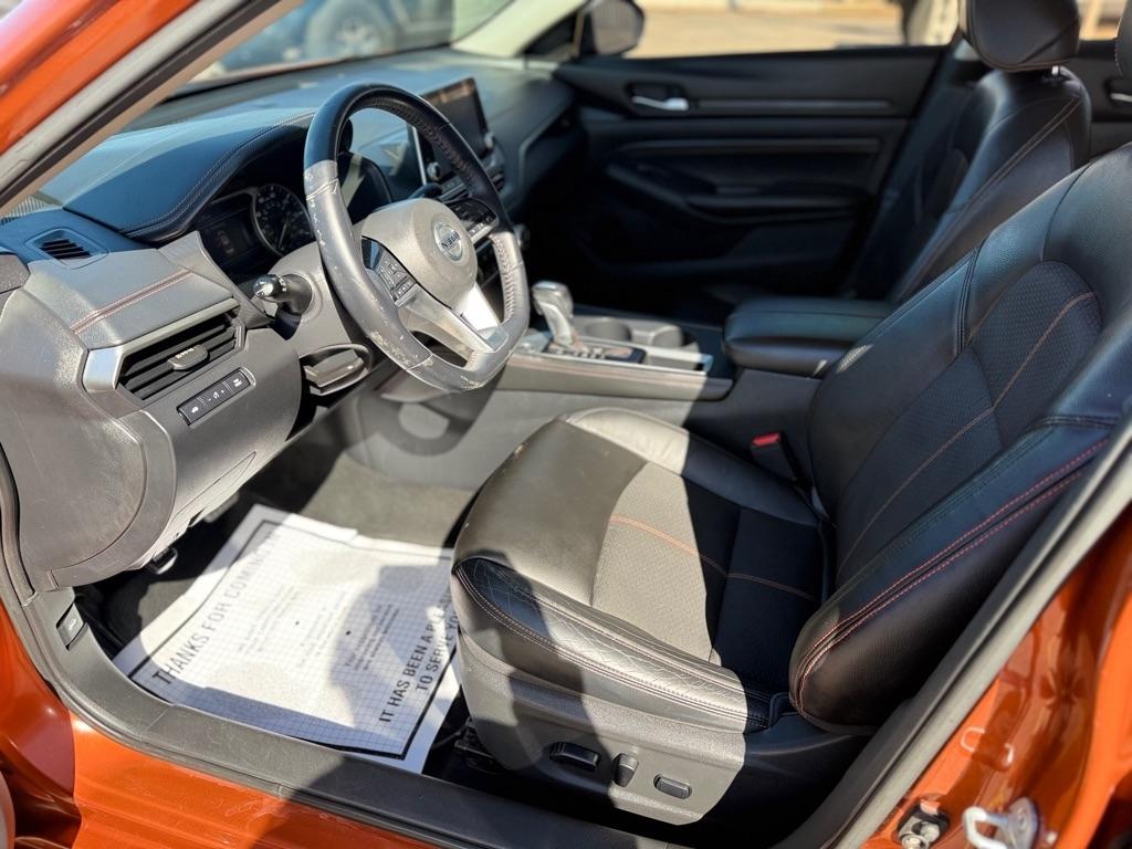 Nissan Altima  2019