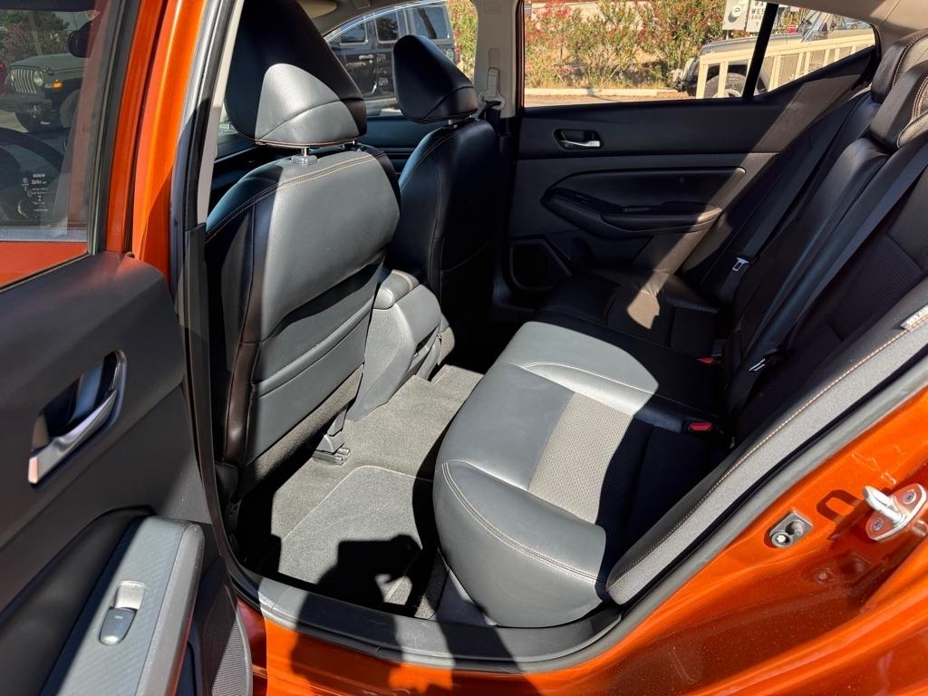 Nissan Altima  2019