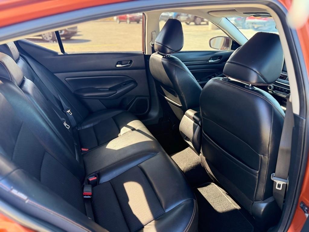 Nissan Altima  2019