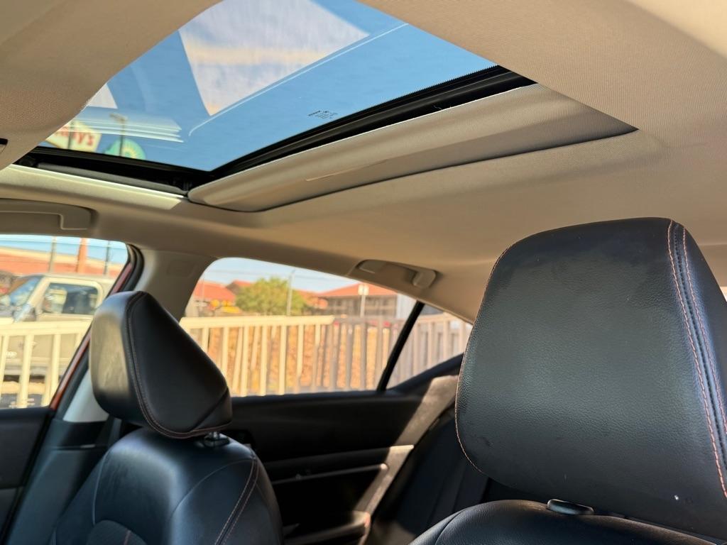 Nissan Altima  2019
