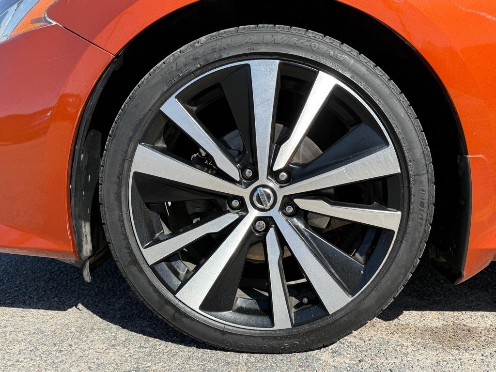 Nissan Altima  2019