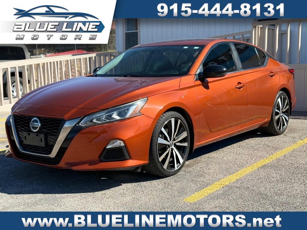 Nissan Altima  2019