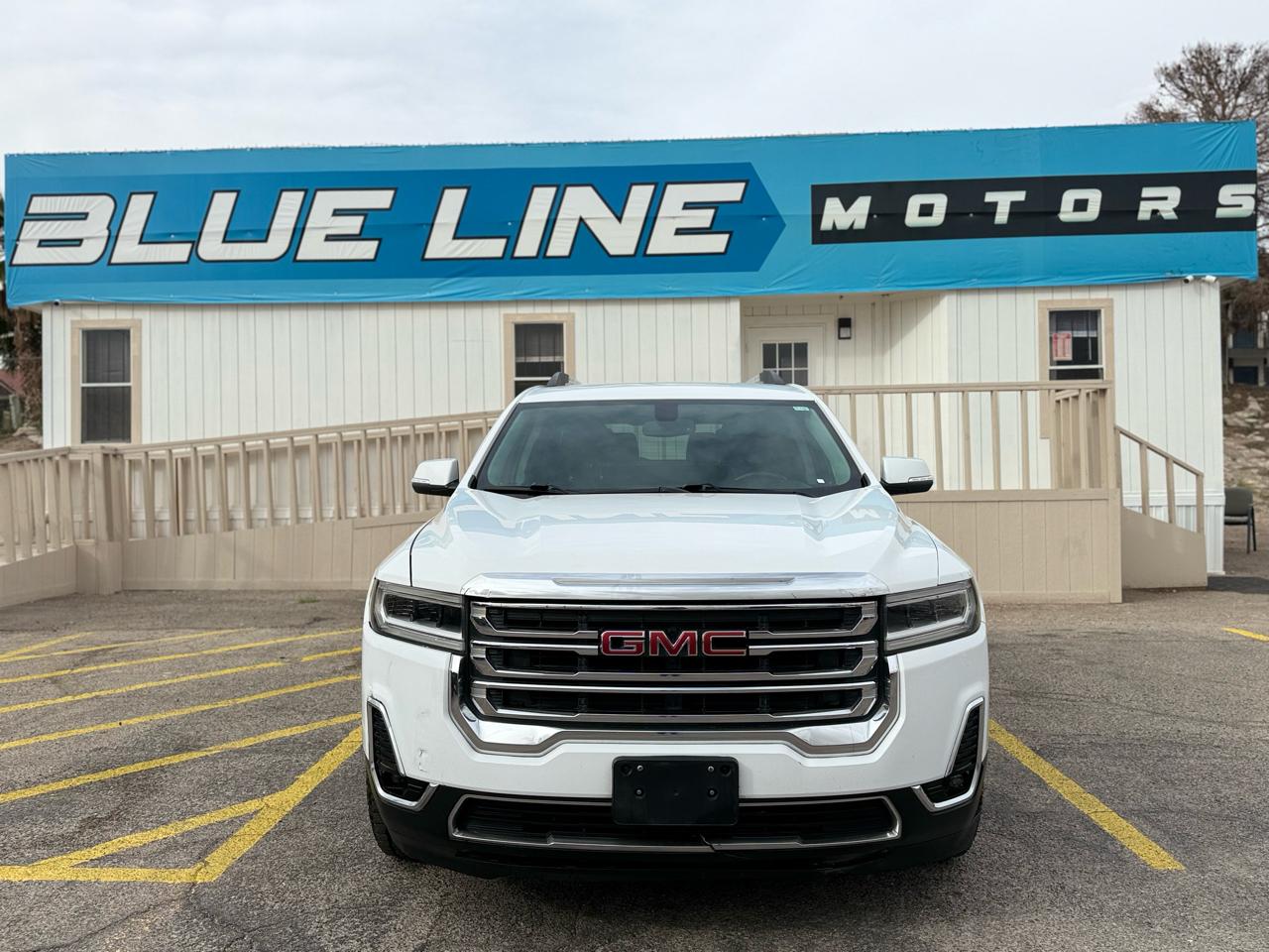 GMC Acadia  2020
