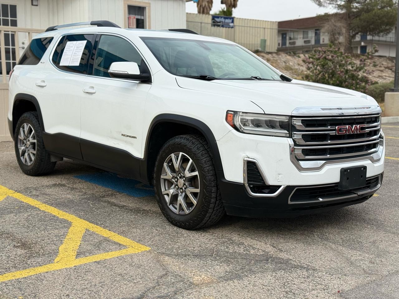 GMC Acadia  2020