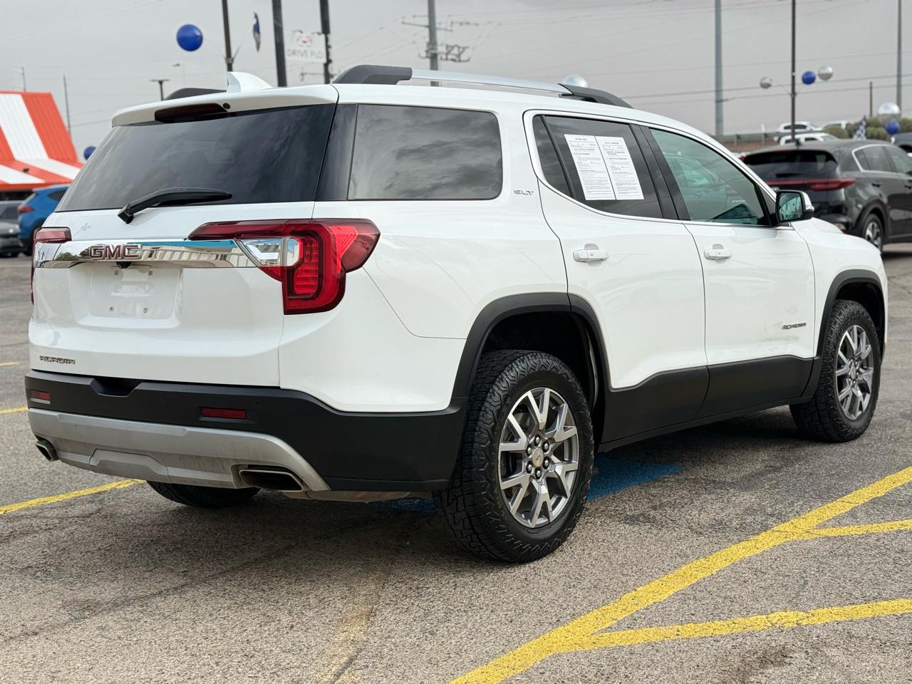 GMC Acadia  2020