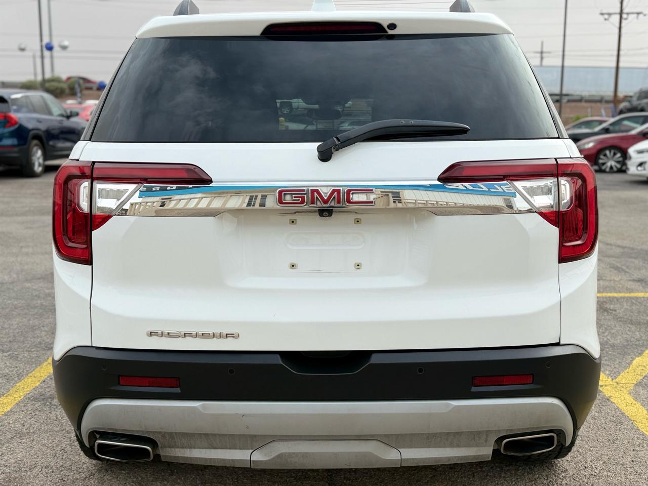 GMC Acadia  2020